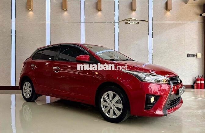 Toyota Yaris 1.3E 2014 - 93.000km