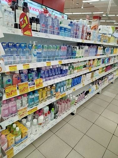 Tuyển Nhân Viên LĐPT Khu Vực Tphcm.  ●VỊ TRÍ LÀM VIỆC: - 3 NV BÁN HÀNG