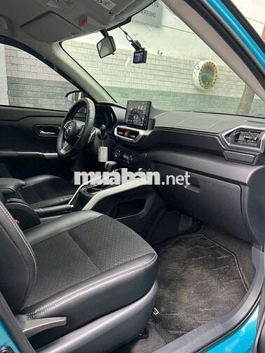 Toyota Raize 1.0 Turbo 2022 Xanh Nóc Đen 38.000 km