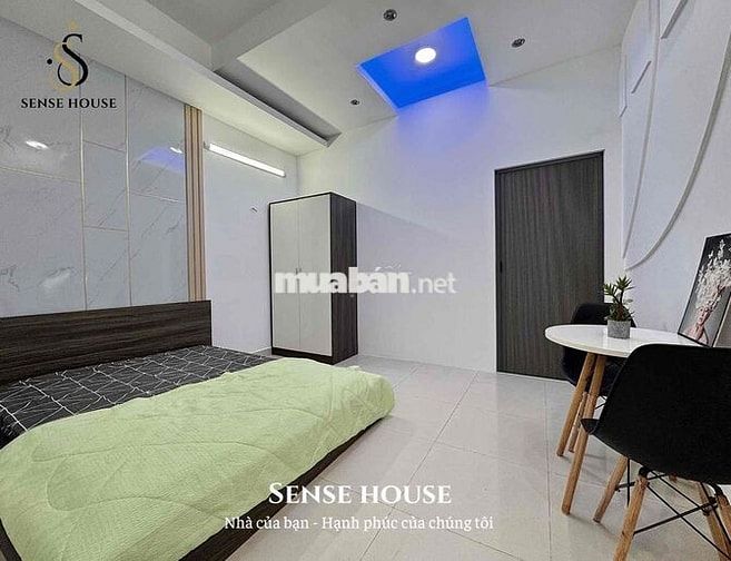 Bóc Seal Căn Hộ Studio | 1PN Ban Công | Full Nội Thất | Ngay Khu Họ Lê