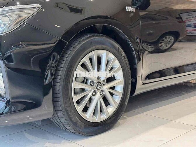Toyota Camry 2.5Q 2018 96.000km Đen