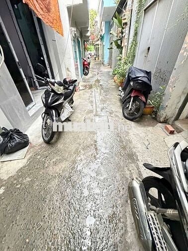 Nhà thuê Lũy Bán Bích. Quận Tân Phú (5pn, 4wc). Dtsd 144m2