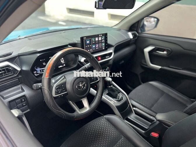 Toyota Raize 1.0 Turbo 2022 Xanh Nóc Đen 38.000 km