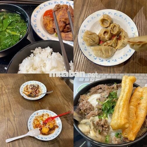 🔥 CHOPS BBQ - TUYỂN DỤNG PHỤC VỤ BÀN, PHỤ BẾP 🔥