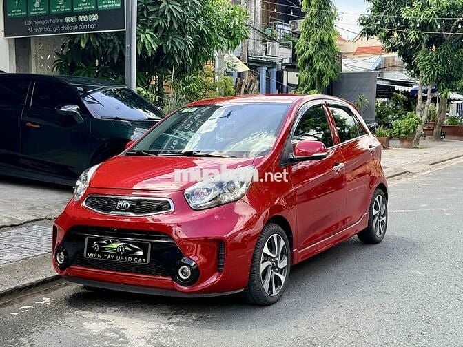 Kia Morning SI 2016 Tự Động. 1 chủ từ đầu.