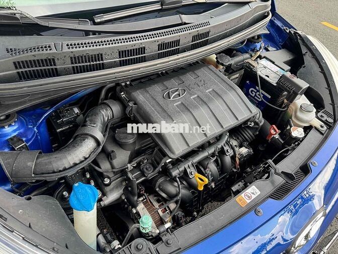 Hyundai I10 Hatchback 1.2 AT 2018