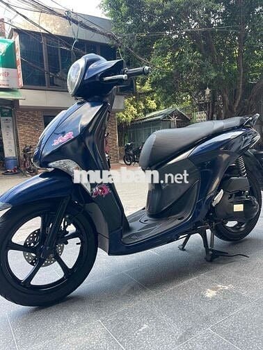 Yamaha Janus 2017 Xanh Khoá thông minh