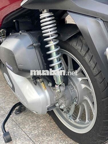 Honda Shmode ABS 2024 Đỏ đen