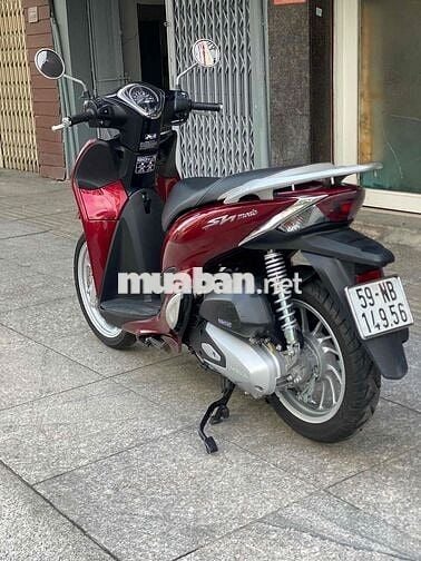 Honda Shmode ABS 2024 Đỏ đen