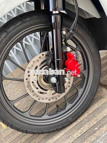 Honda Shmode ABS 2025 Xám xi măng 3000 km