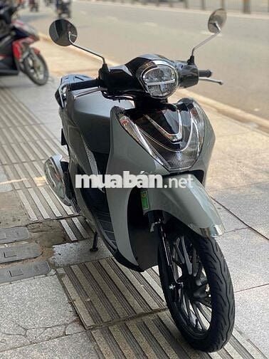 Honda Shmode ABS 2025 Xám xi măng 3000 km
