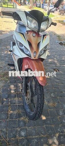 Yamaha Jupiter RC Trắng, Đỏ đã sử dụng