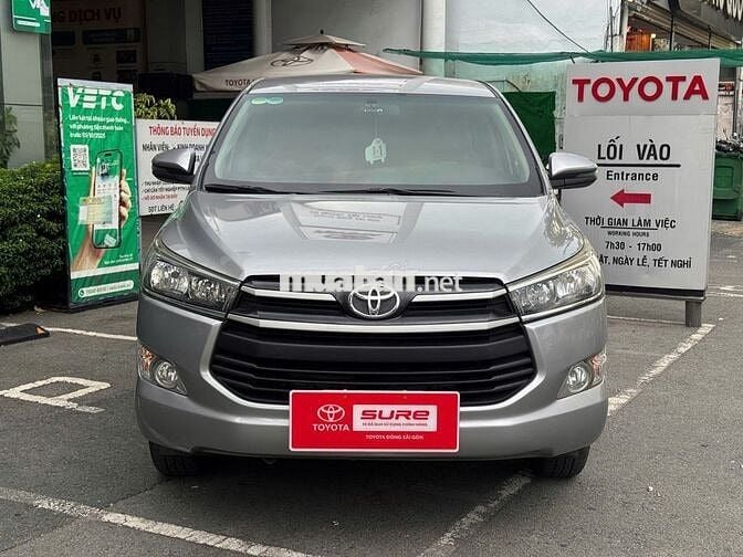 Toyota Innova 2.0G - 2019 - 136.000 km