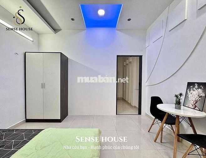 Bóc Seal Căn Hộ Studio | 1PN Ban Công | Full Nội Thất | Ngay Khu Họ Lê