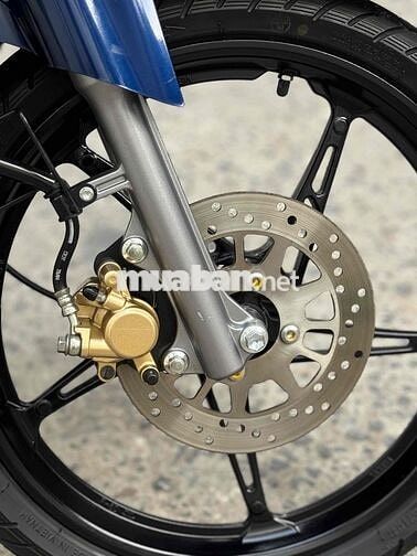 Yamaha Sirius RC 2024 od  5.000km cực mới bs 76 .