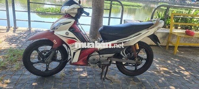 Yamaha Jupiter RC Trắng, Đỏ đã sử dụng