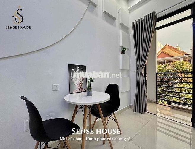 Bóc Seal Căn Hộ Studio | 1PN Ban Công | Full Nội Thất | Ngay Khu Họ Lê