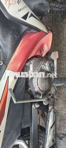 Yamaha Jupiter RC Trắng, Đỏ đã sử dụng