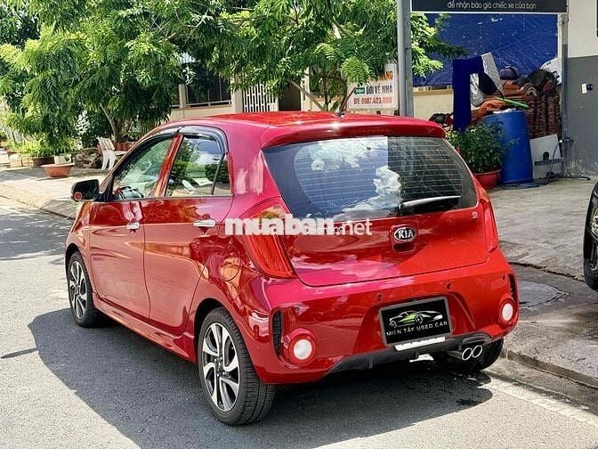Kia Morning SI 2016 Tự Động. 1 chủ từ đầu.