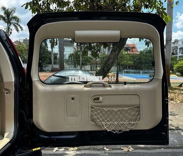 Ford Everest SX 2009 Số sàn 132.000 KM Đen