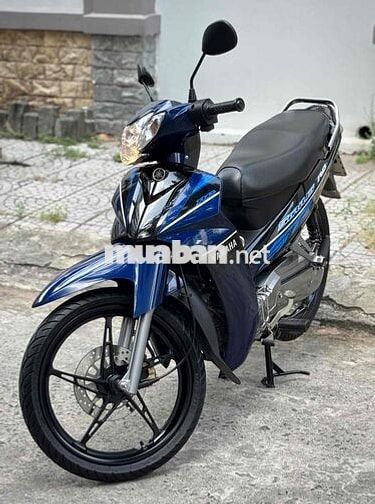 Yamaha Sirius RC 2024 od  5.000km cực mới bs 76 .