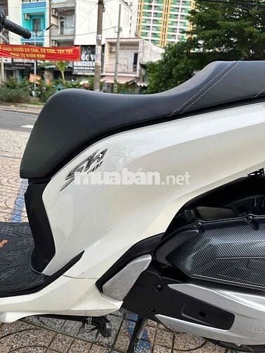 Honda SH 150i ABS 2018 Trắng 23586 km