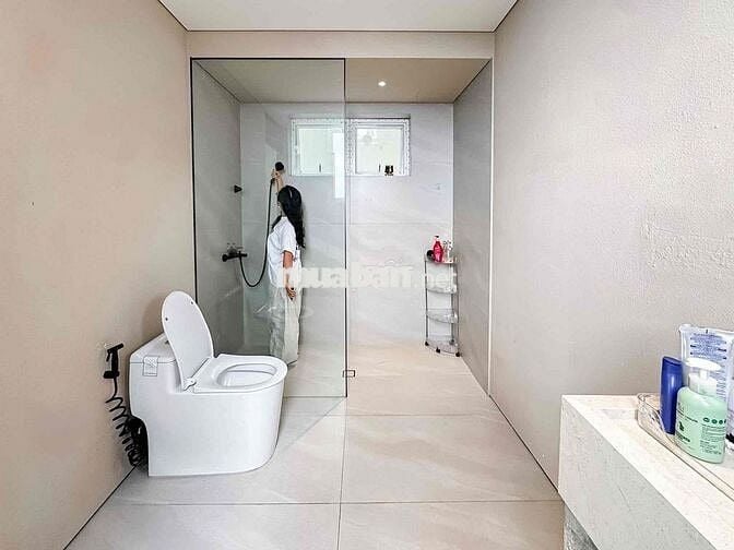 Cho thuê căn hộ full nội thất chung cư Mỹ Phú gần đại học RMIT, KCX