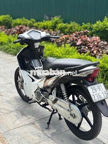 Honda Wave S 110 Trắng 110cc máy zin