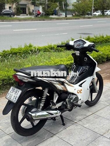 Honda Wave S 110 Trắng 110cc máy zin