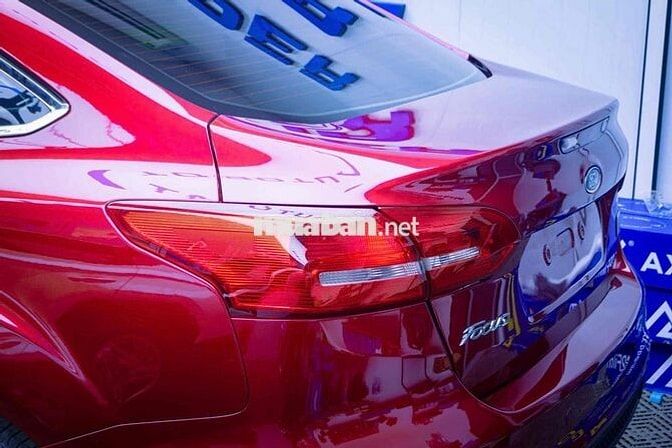 Ford Focus Trend 2019 1.5 Turbo Ecoboost Sedan