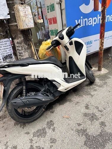 Honda SH 2019 Trắng