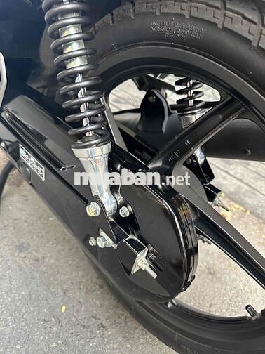 Honda Future 2025 Bạc 4200km