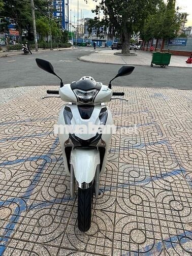 Honda SH 150i ABS 2018 Trắng 23586 km