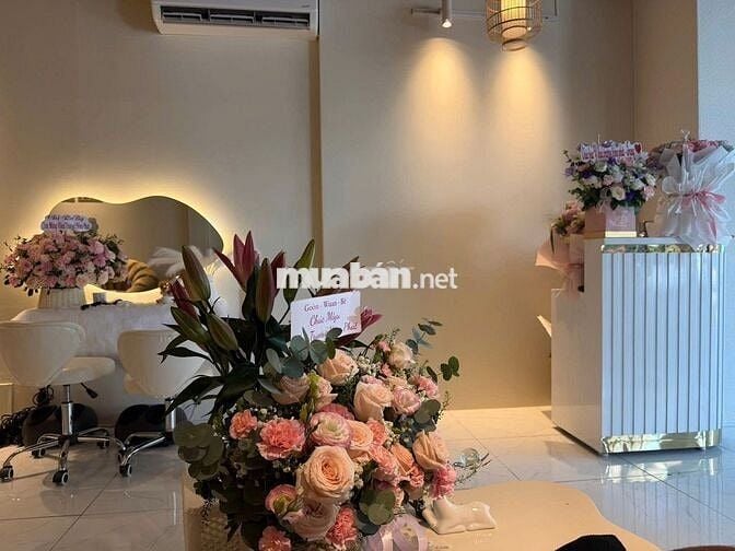 📢 TUYỂN DỤNG NHÂN VIÊN GỘI ĐẦU – ĐI LÀM NGAY