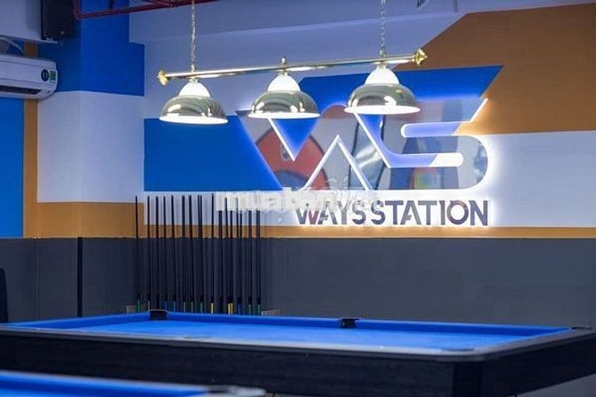 🔥WAYS STATION Q7 TUYỂN DỤNG NHIỀU VỊ TRÍ🔥