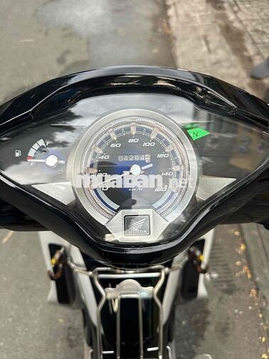 Honda Future 2025 Bạc 4200km