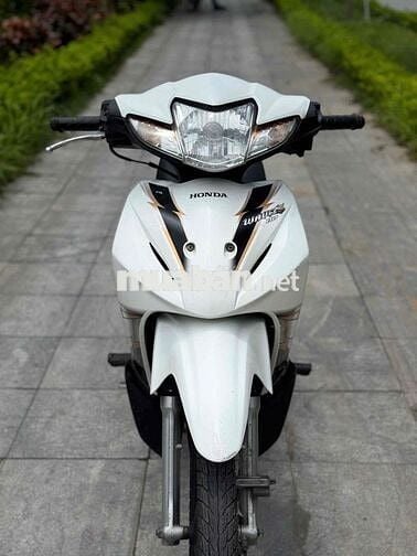 Honda Wave S 110 Trắng 110cc máy zin