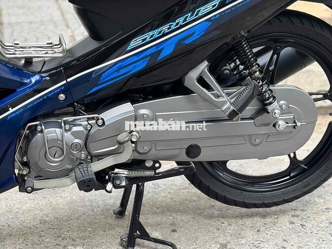 Yamaha Sirius RC 2024 od  5.000km cực mới bs 76 .
