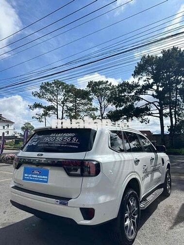 Ford Everest Titanium 4x4 Diesel 2024