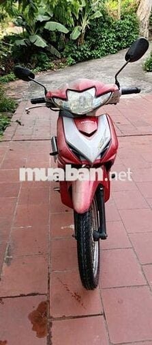 Wave RSX đỏ đen máy êm, giấy tờ đầy đủ, giá tốt