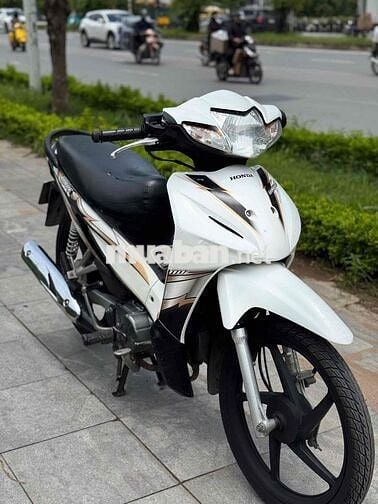Honda Wave S 110 Trắng 110cc máy zin