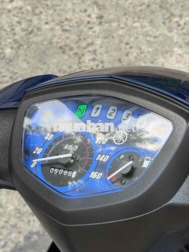 Yamaha Sirius RC 2024 od  5.000km cực mới bs 76 .