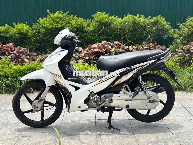 Honda Wave S 110 Trắng 110cc máy zin