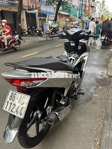 Honda Future 2025 Bạc 4200km