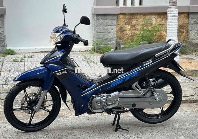 Yamaha Sirius RC 2024 od  5.000km cực mới bs 76 .