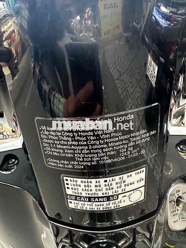 Honda Future 2025 Bạc 4200km