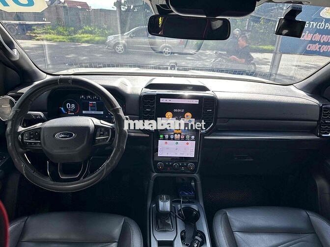 Ford Everest Titanium 4x4 Diesel 2024