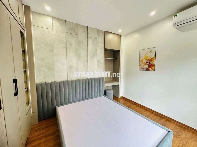 Bán nhà Văn Cao _ Ba đình _ 5 tầng đẹp long lanh _ Chỉ 8,95 tỷ