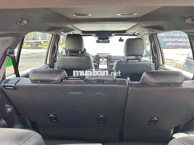 Ford Everest Titanium 4x4 Diesel 2024
