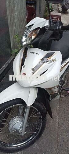 Honda Wave 110cc 2012 Đen trắng Việt Nam